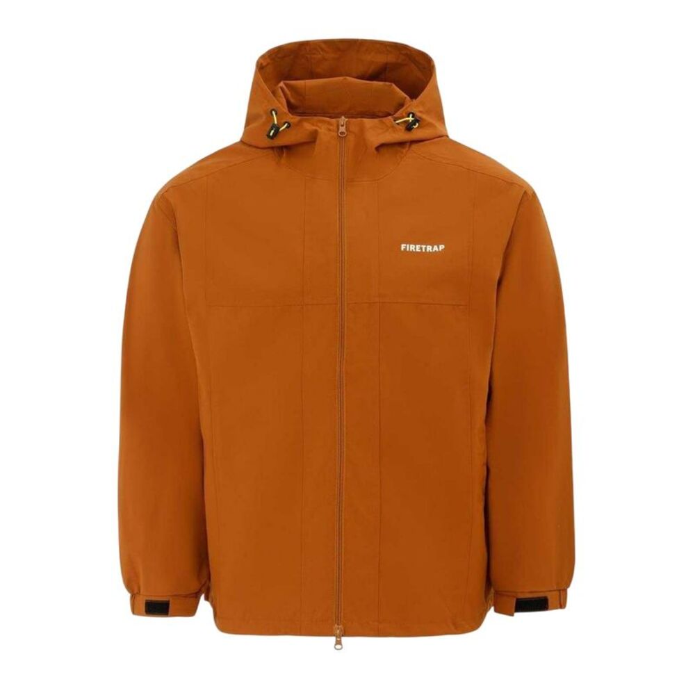 Firetrap Mens Lightweight  Jacket / Coffee